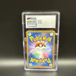 Pokemon TCG Mew 2019 Double Blaze 037/095 Holo CGC9 - Image 2