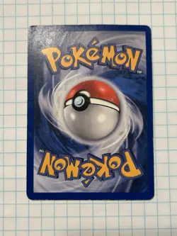 2001 Pokemon Neo Discovery Umbreon #13/75 Holo Rare WOTC Crease Damage - Image 5