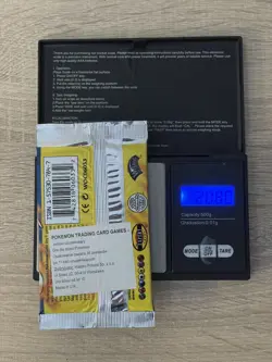 Pokemon 4th Print Base Set Charizard Booster Pack | WOTC | 1999-2000 UK - Image 2