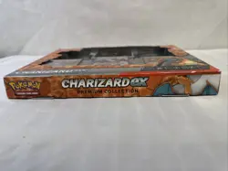 Pokemon TCG: Charizard ex Premium Collection Box - 6 Packs READ!!!!!!! 820650873232 - Image 4