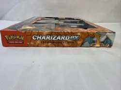 Pokemon TCG: Charizard ex Premium Collection Box - 6 Packs READ!!!!!!! 820650873232 - Image 5