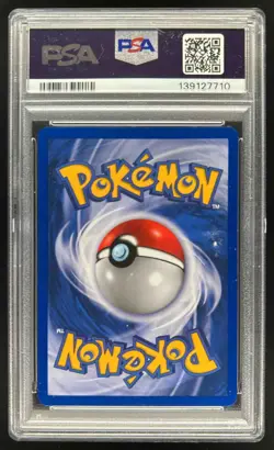 2000 Pokemon Neo Genesis 1st Edition Feraligatr Holo #5/111 PSA 7 - Image 2