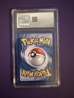 2009 POKEMON PLATINUM ARCEUS 1/99 CHARIZARD CRACKED ICE CGC 7.5 - Image 2