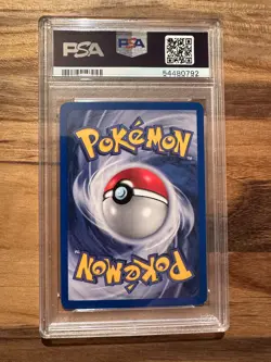 2000 POKEMON GYM HEROES ERIKA'S CLEFABLE #3 PSA 8 PSA #54480792 - Image 5