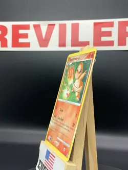 2007 Pokemon TCG - Secret Wonders - Charmander 82/132 - Regular Common - HP - Image 4