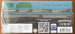 POKEMON SCARLET & VIOLET TWILIGHT MASQUERADE ELITE TRAINER BOX ETB SEALED - Image 3