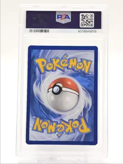 KINGDRA EX 2024 POKEMON SPECIAL ILLUSTRATION BLACK STAR PROMO #131 PSA 9 Q0465 - Image 2