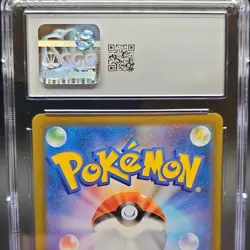 Pokemon Charizard S8b VMAX Climax 017/184 Holo Japanese CGC GEM 10 - Image 3