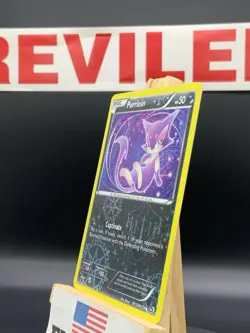 Pokemon TCG Radiant Collection Reverse Holographic Purrloin RC13/RC25 - HP - Image 4