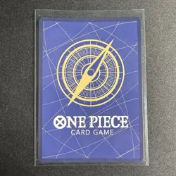 One Piece! Monet OP14-074 R - Azure Sea's Seven - Dash Pack Promo - NM/Mint - Image 2