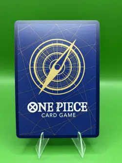 English One Piece CCG Boa Hancock SR OP14-112 The Azure Sea's Seven - Image 2
