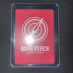 One Piece OP12-040 Kuzan Leader Alt Art Legacy of the Master NM - Image 2