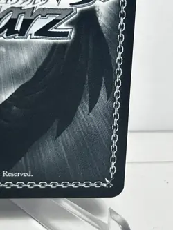 Signed Weiss Schwarz Frieren Beyond Journey's End SFN/S108-046SP SP Fern - Image 4