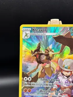 Kleavor TG08/TG30 Astral Radiance Trainer Gallery Full Art Pokemon Card NM #TG08 - Image 3