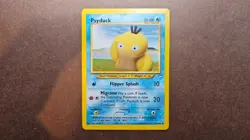 Psyduck 79/105 Pokemon Neo Destiny Card - LP - Image 1