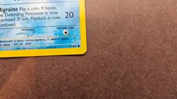 Psyduck 79/105 Pokemon Neo Destiny Card - LP - Image 5