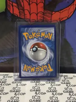 Pokemon English TCG Card Vivid Voltage Nessa 183/185 Full Art - Top Loader - Image 2