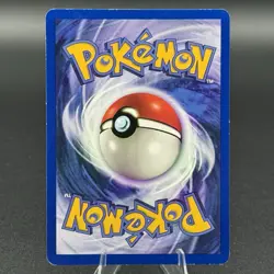 Pikachu 58/102 Common Base Set Pokemon Card - Yellow Cheeks - Image 4