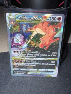 Charizard VSTAR SWSH262 SWSH: Sword & Shield Promo Cards Holo - Image 1