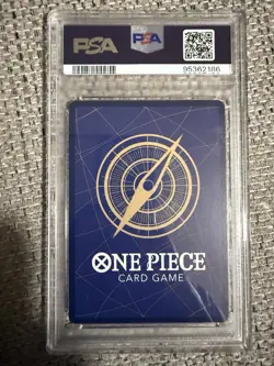 Monkey.D.Garp (Treasure Cup) ST06-012 One Piece Promotion Cards Foil - Image 2
