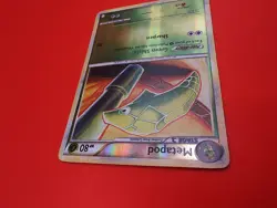 Pokemon Card - Metapod HeartGold SoulSilver 46/123 Reverse Holo - Image 3