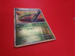 Pokemon Card - Metapod HeartGold SoulSilver 46/123 Reverse Holo - Image 4