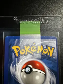 LP+ Miscut Torterra LVL. X 2007 DP09 Black Star Promo pokemon holo rare card - Image 4