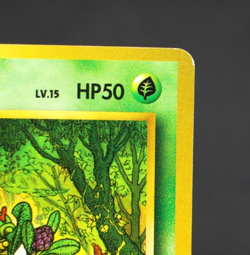 Caterpie No.010 Vending Series Old back Vintage Glossy Japanese Pokemon Card - Image 4
