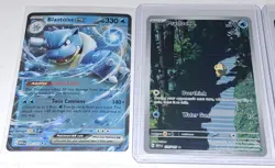 Pokemon 151 Lot 10 Cards Psyduck Illustration Rare Zapdos Ex Full Art - Image 2