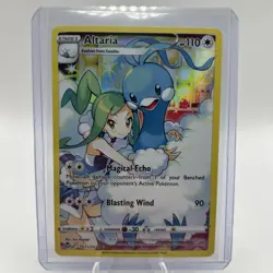 Pokemon Altaria TG11/TG30 Swsh12: Silver Tempest Full Art Holo Ultra Rare Card - Image 1