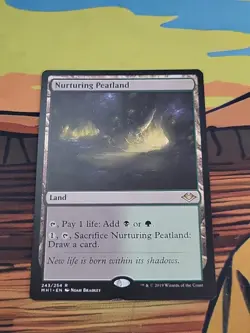 Nurturing Peatland Modern Horizons Regular - Image 1