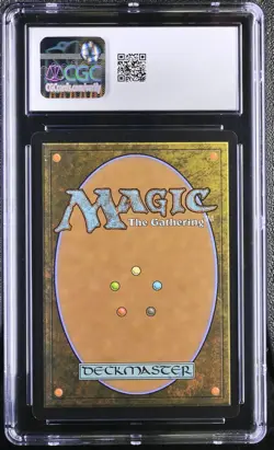 Magic: The Gathering 2025 English Vandalblast 1757 SLD: Deadpool Rare CGC 9 - Image 2