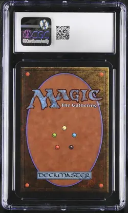 Magic: The Gathering Frozen Shade 1993 (Alpha) CGC 9 - Image 2