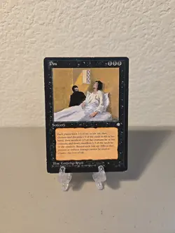 MTG Pox HP/DMG Ice Age - Image 1