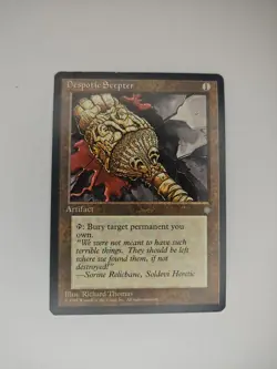 Despotic Scepter Ice Age Regular - Image 1