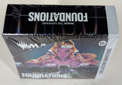 MTG Foundations - Collector Booster Box | Sealed | FND | Magic the Gathering - Image 3