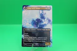 Magic MTG Avatar The Last Airbender Aang Swift Savior Borderless Foil R0298 - Image 1