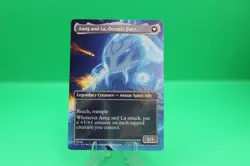 Magic MTG Avatar The Last Airbender Aang Swift Savior Borderless Foil R0298 - Image 5