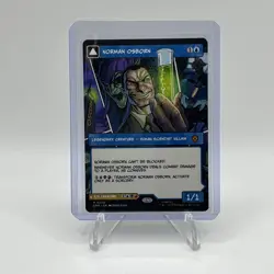 MTG, Norman Osborn (#0220), Marvel's Spider-Man, Borderless Non-Foil, NM-M - Image 2