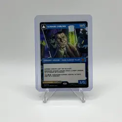 MTG, Norman Osborn (#0220), Marvel's Spider-Man, Borderless Non-Foil, NM-M - Image 3