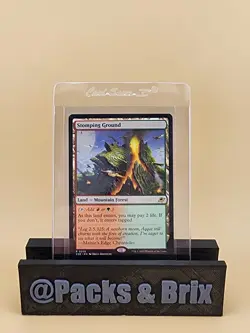 Stomping Ground Edge of Eternities Regular LP - Image 1