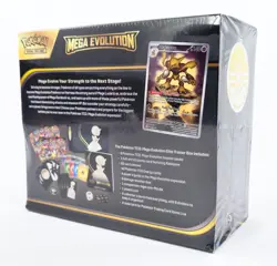 Pokemon TCG MEGA EVOLUTION GARDEVOIR ELITE TRAINER BOX NEW SEALED Authentic - Image 2