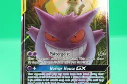 Pokemon SM: Team Up Ultra Rare Gengar & Mimikyu GX 53/181 - Near Mint (NM) - Image 3