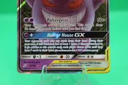 Pokemon SM: Team Up Ultra Rare Gengar & Mimikyu GX 53/181 - Near Mint (NM) - Image 4