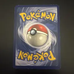 Pokemon Wartortle 42/102 Base Set Pokemon Card Vintage Vtg LP Card TCG - Image 2