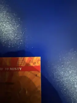 Misty Topps Chrome Pokemon TV Animation Edition Pop-Up #4 2000 - Image 5