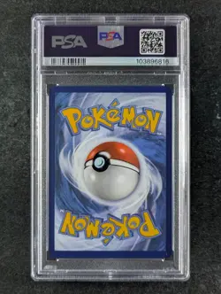 2023 Pokemon CLEFFA #202/197 Obsidian Flames Illustration Rare English PSA 9 - Image 2