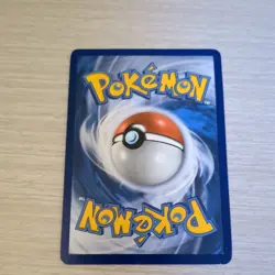 Pokemon Card Nest Ball Sun & Moon Reverse Holo 123/149 LP - Image 2
