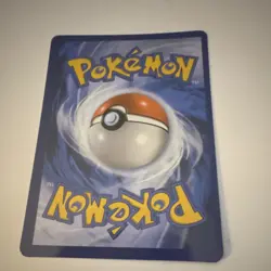 Pokemon TCG Nest Ball Secret Rare 158/149 SM Base Set Trainer Holo - Image 2