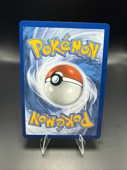 Pokemon TCG Meowth 106/094 Phantasmal Flames Illustration Rare A - Image 4